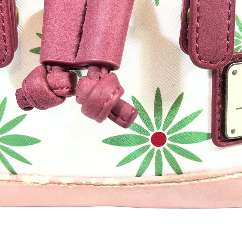 Loungefly Disney Haunted Mansion Tightrope Walker Mini Backpack Damaged Peeling - Picture 8 of 16